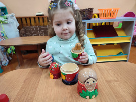 День русской матрёшки. День русской матрёшки.