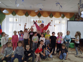 День смеха. День смеха.
