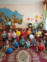 Праздник воздушных шаров Праздник воздушных шаров.