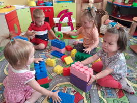 День конструктора LEGO. День конструктора LEGO.