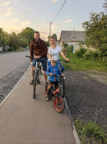 Фотовыставка "Мама, папа, я - спортивная семья". Фотовыставка "Мама, папа, я - спортивная семья".