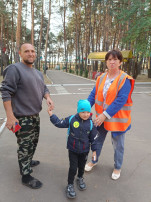 Месячник безопасности. Месячник безопасности.