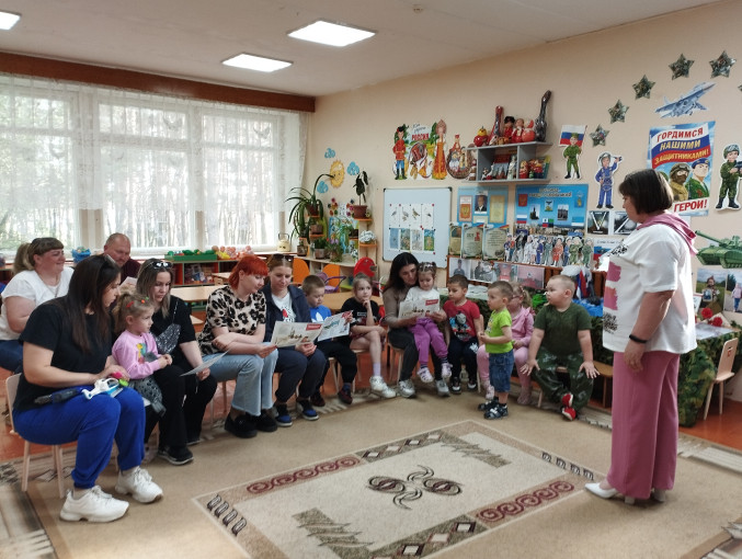 Родительское собрание в средних группах "Дельфин" и "Теремок". Родительское собрание в средних группах "Дельфин" и "Теремок".